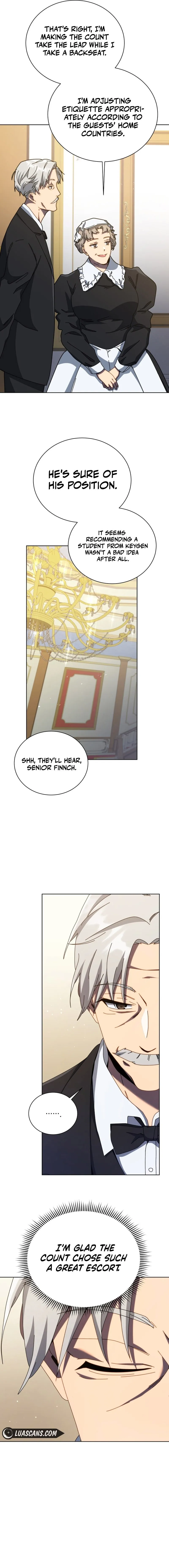 Necromancer Academy and the Genius Summoner Chapter 90, page 9 of 14