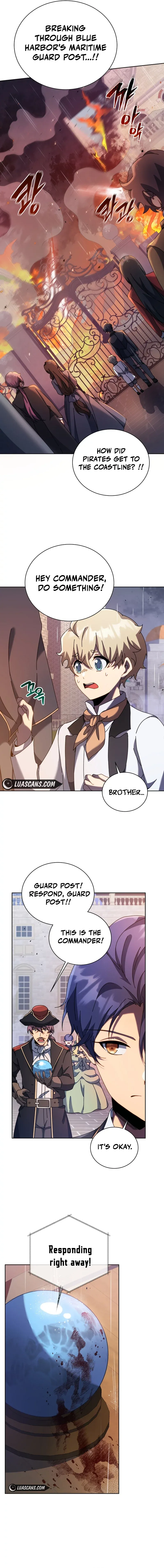 Necromancer Academy and the Genius Summoner Chapter 91, page 6 of 14