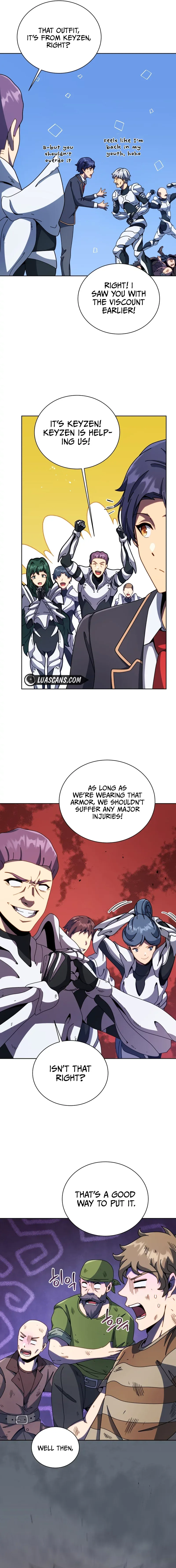Necromancer Academy and the Genius Summoner Chapter 92, page 12 of 13