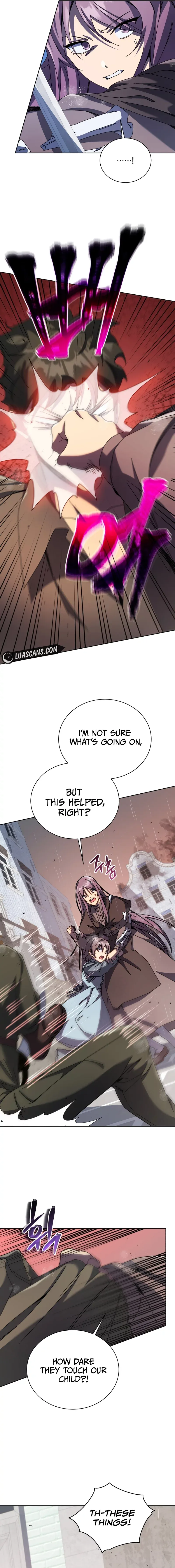 Necromancer Academy and the Genius Summoner Chapter 92, page 7 of 13