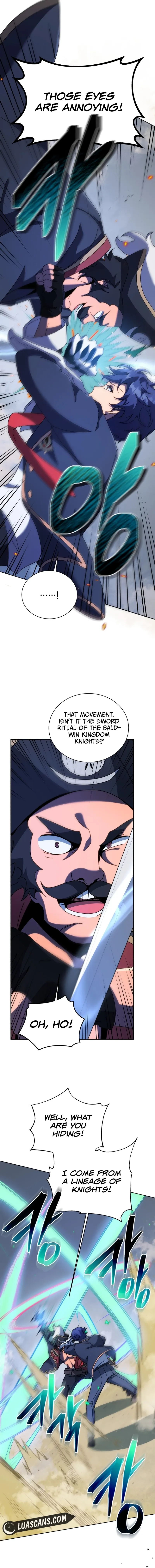 Necromancer Academy and the Genius Summoner Chapter 93, page 10 of 16