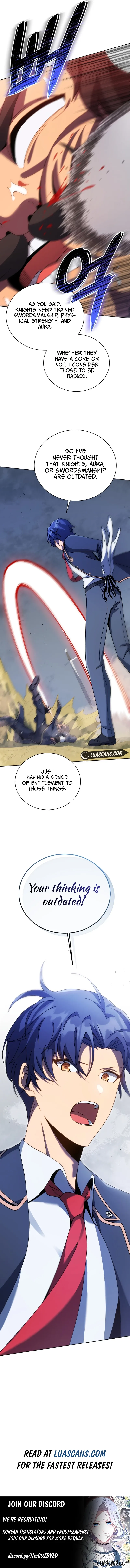 Necromancer Academy and the Genius Summoner Chapter 93, page 16 of 16