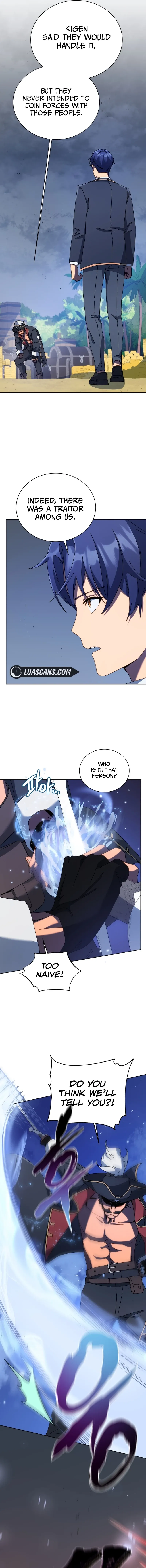 Necromancer Academy and the Genius Summoner Chapter 93, page 7 of 16