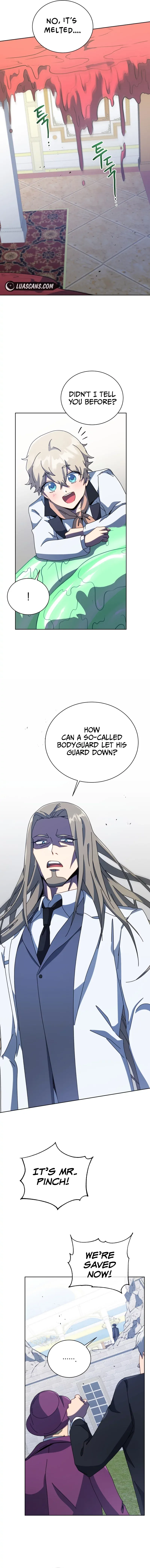 Necromancer Academy and the Genius Summoner Chapter 94, page 14 of 16