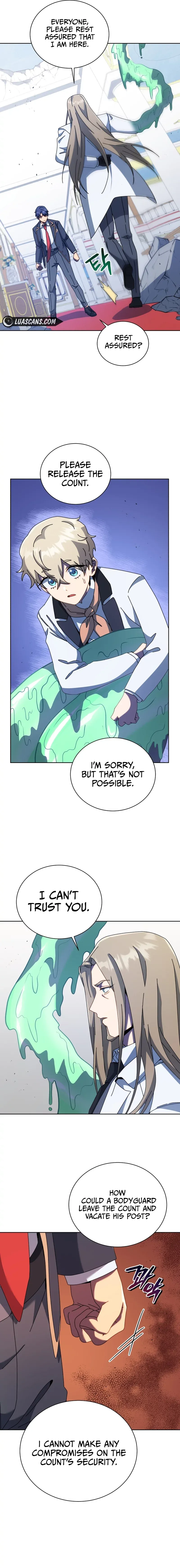 Necromancer Academy and the Genius Summoner Chapter 94, page 15 of 16