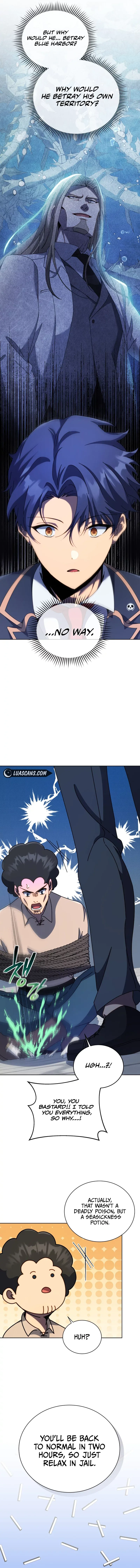 Necromancer Academy and the Genius Summoner Chapter 94, page 5 of 16