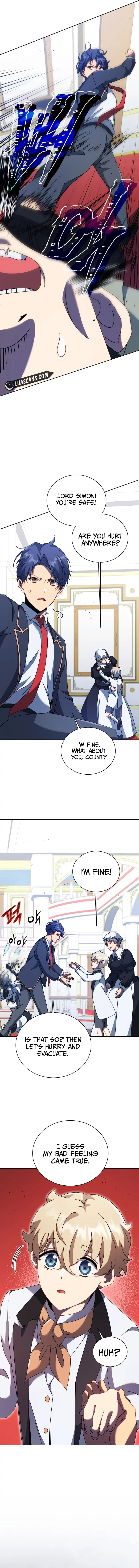 Necromancer Academy and the Genius Summoner Chapter 94, page 8 of 16