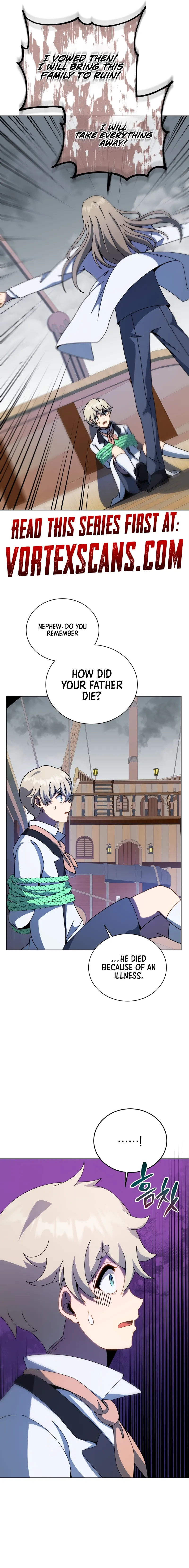 Necromancer Academy and the Genius Summoner Chapter 95, page 13 of 20