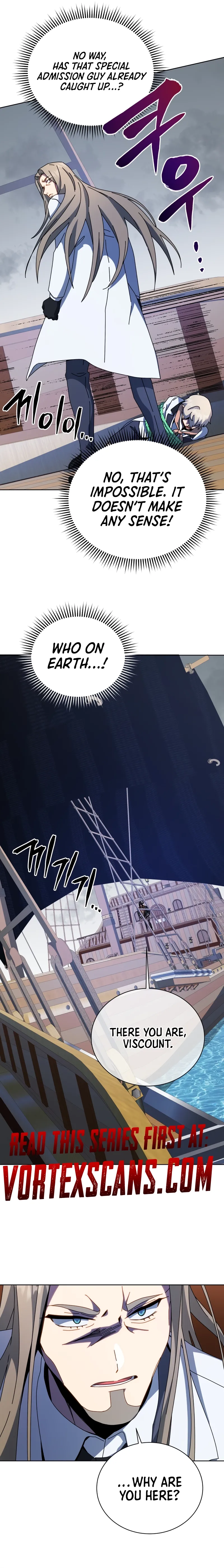 Necromancer Academy and the Genius Summoner Chapter 95, page 17 of 20