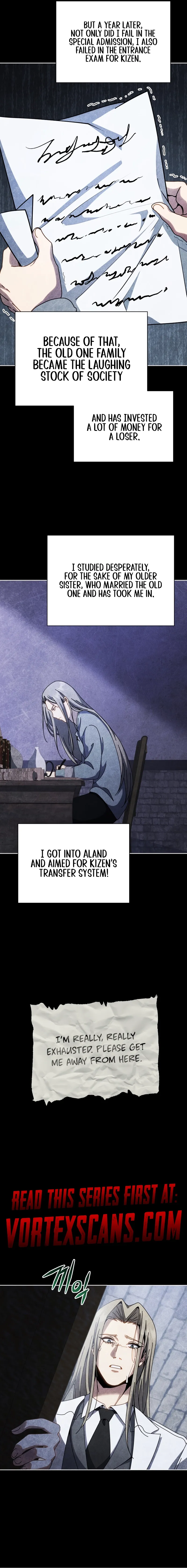 Necromancer Academy and the Genius Summoner Chapter 95, page 9 of 20