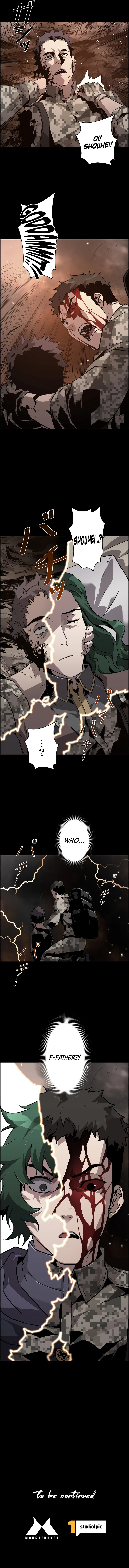 Necromancer's Evolutionary Traits Chapter 10, page 14 of 15