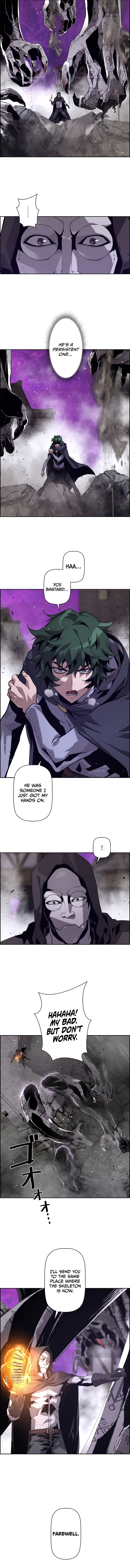 Necromancer's Evolutionary Traits Chapter 11, page 13 of 15