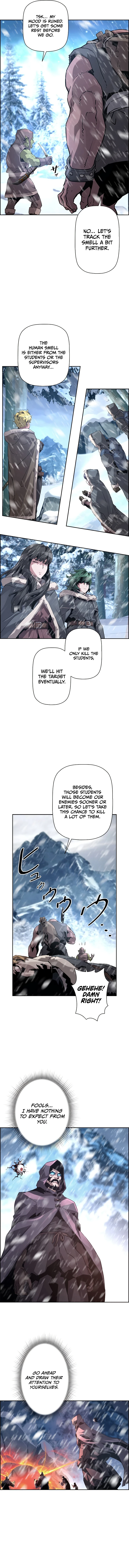 Necromancer's Evolutionary Traits Chapter 25, page 14 of 16