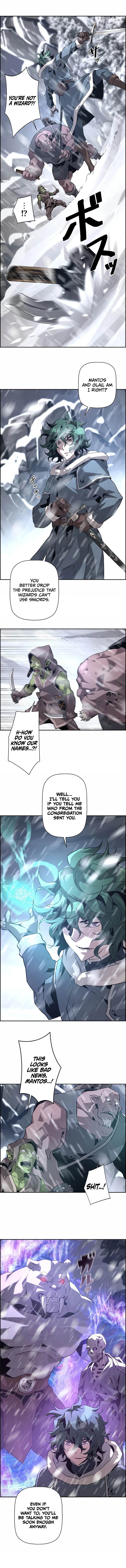 Necromancer's Evolutionary Traits Chapter 26, page 10 of 16