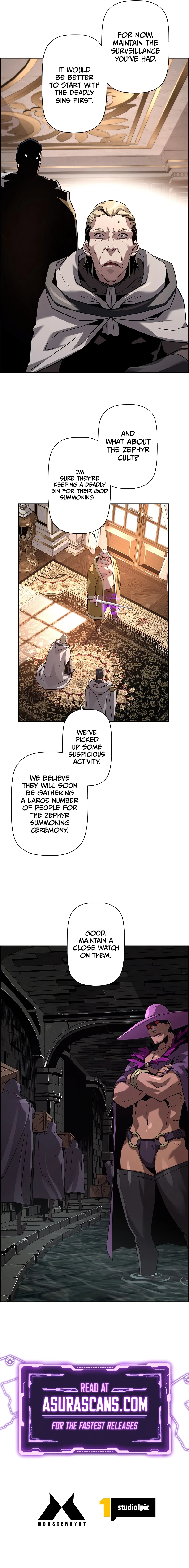 Necromancer's Evolutionary Traits Chapter 31, page 14 of 15
