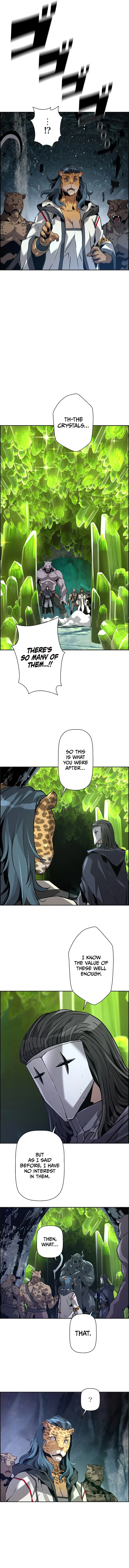 Necromancer's Evolutionary Traits Chapter 37, page 5 of 14