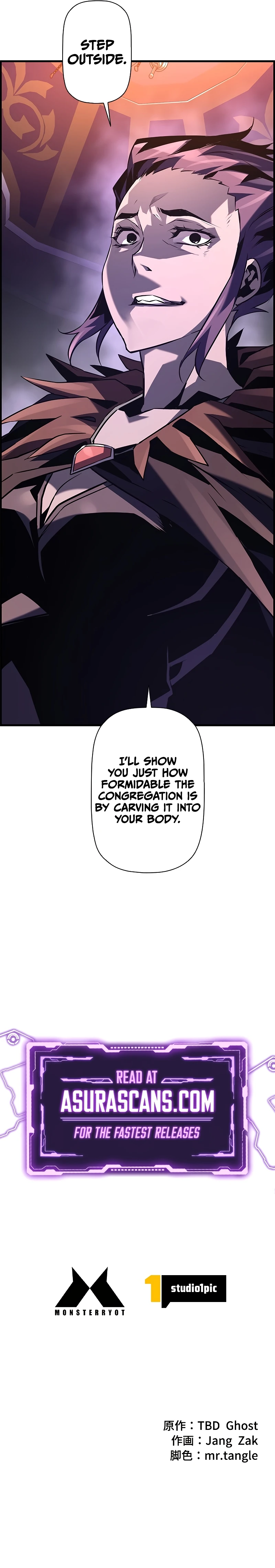 Necromancer's Evolutionary Traits Chapter 86, page 11 of 11