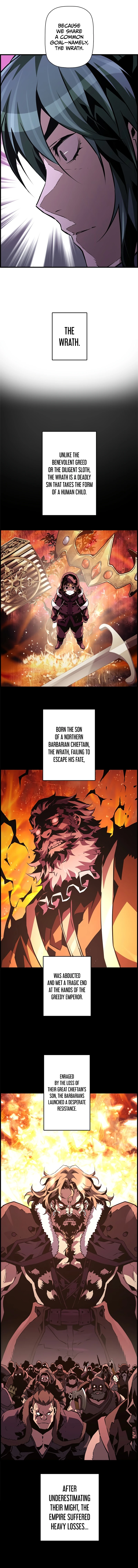 Necromancer's Evolutionary Traits Chapter 88, page 7 of 12