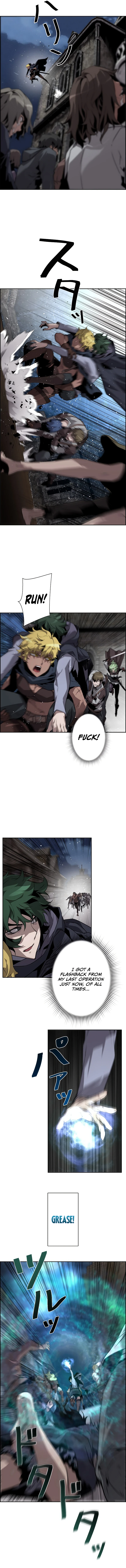 Necromancer's Evolutionary Traits Chapter 9, page 11 of 14