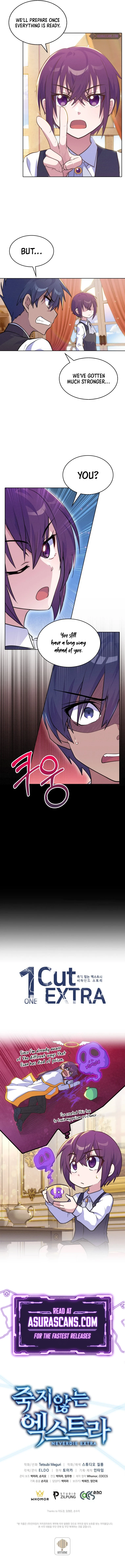Never Die Extra Chapter 15, page 12 of 13