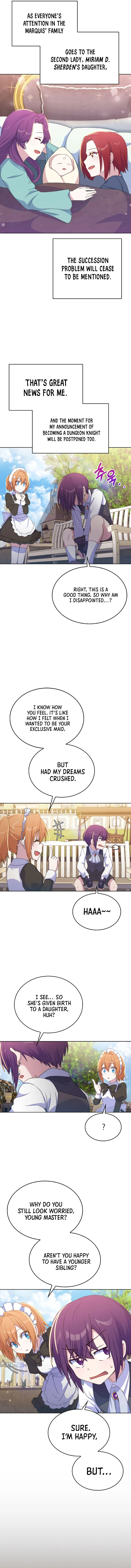 Never Die Extra Chapter 26, page 6 of 13