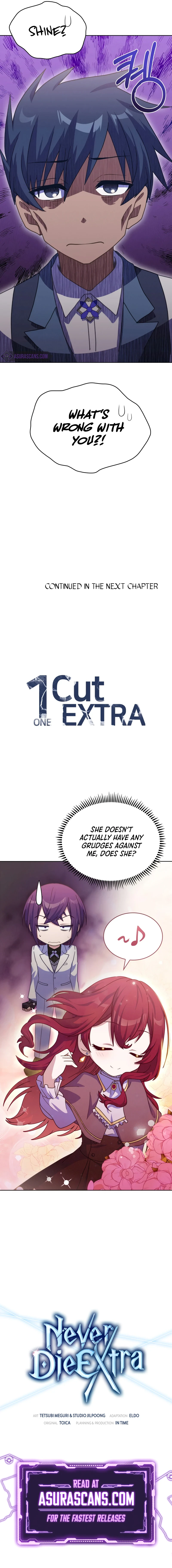 Never Die Extra Chapter 34, page 10 of 11