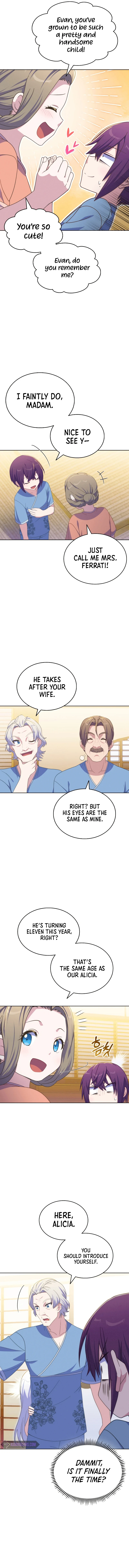 Never Die Extra Chapter 42, page 5 of 11