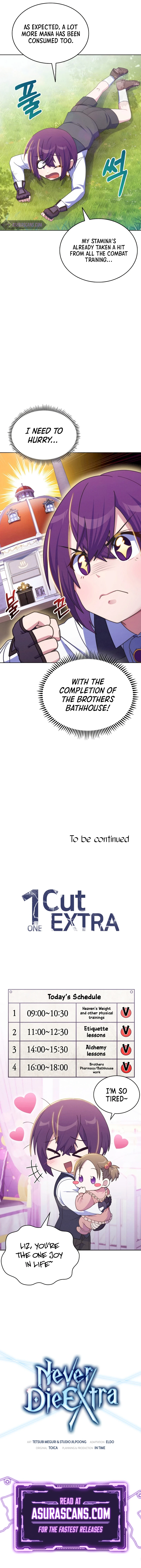 Never Die Extra Chapter 44, page 10 of 11