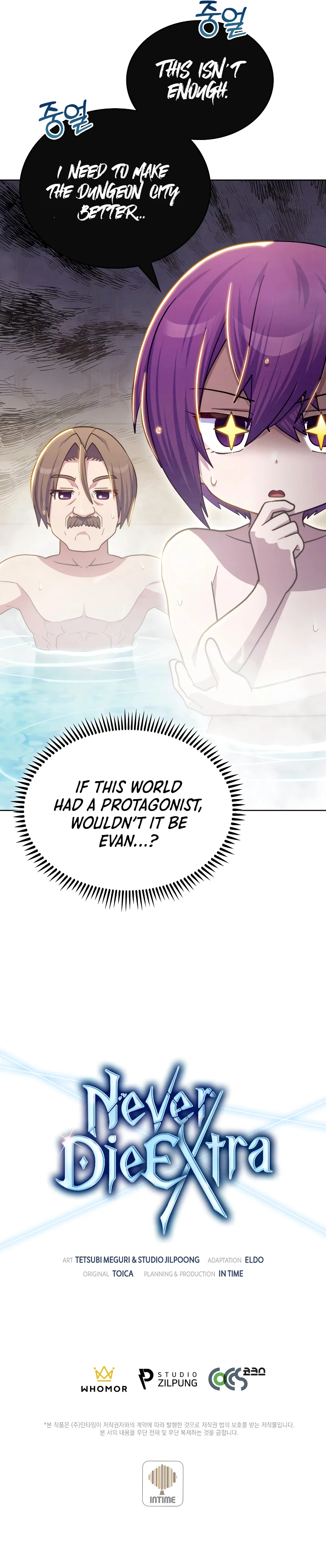 Never Die Extra Chapter 46, page 10 of 11