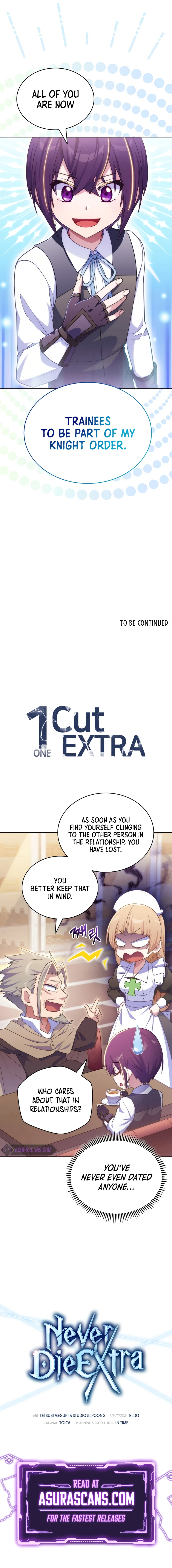 Never Die Extra Chapter 52, page 11 of 12