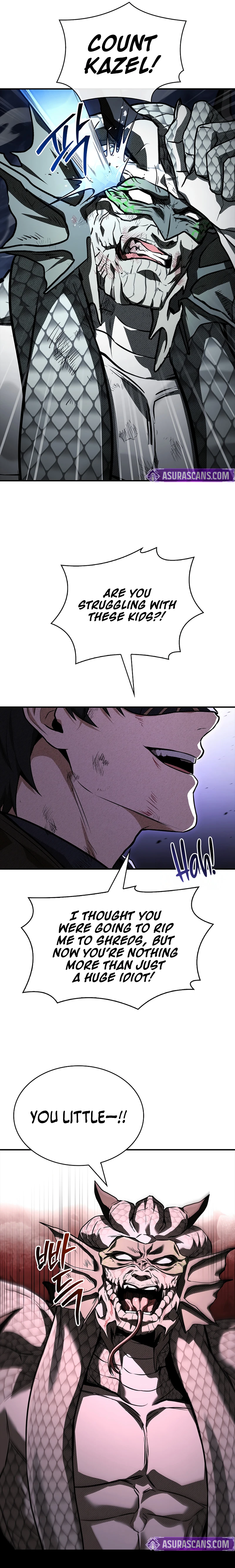 Night of the Soulless Heathens Chapter 57, page 11 of 13
