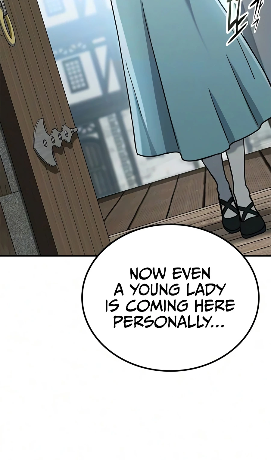 Noble Lady Reformation Guide Chapter 25, page 15 of 25