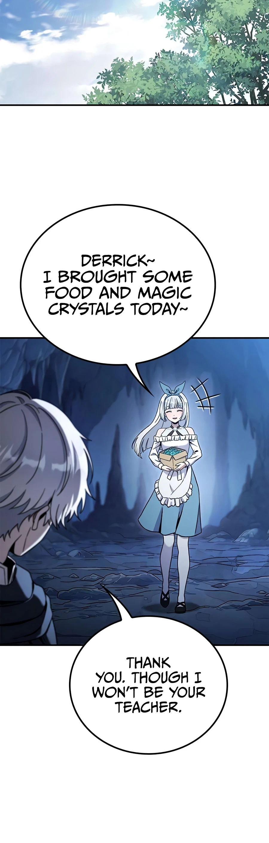 Noble Lady Reformation Guide Chapter 26, page 15 of 18