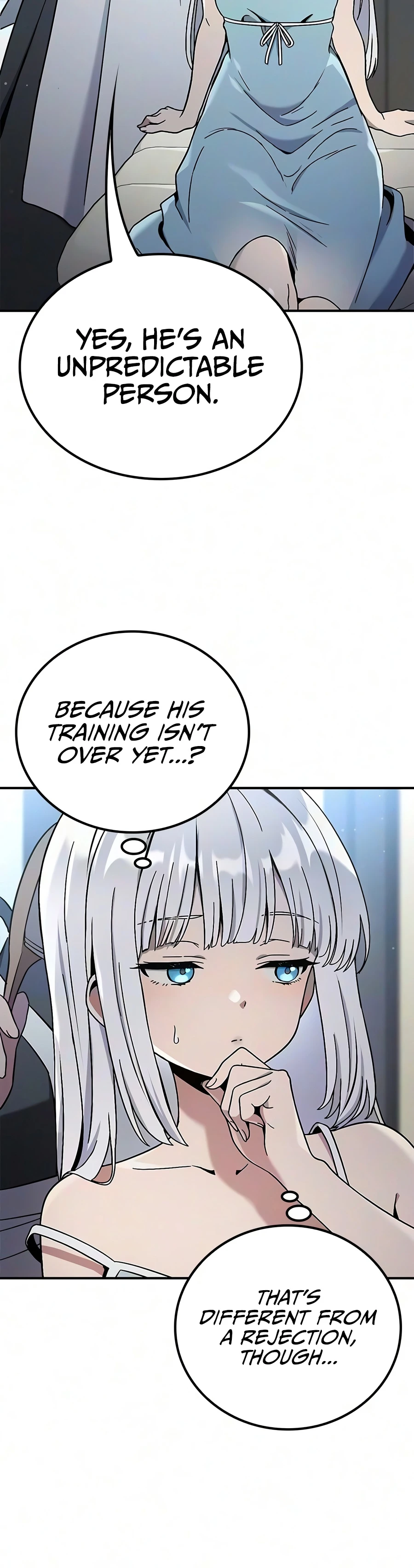 Noble Lady Reformation Guide Chapter 27, page 17 of 20
