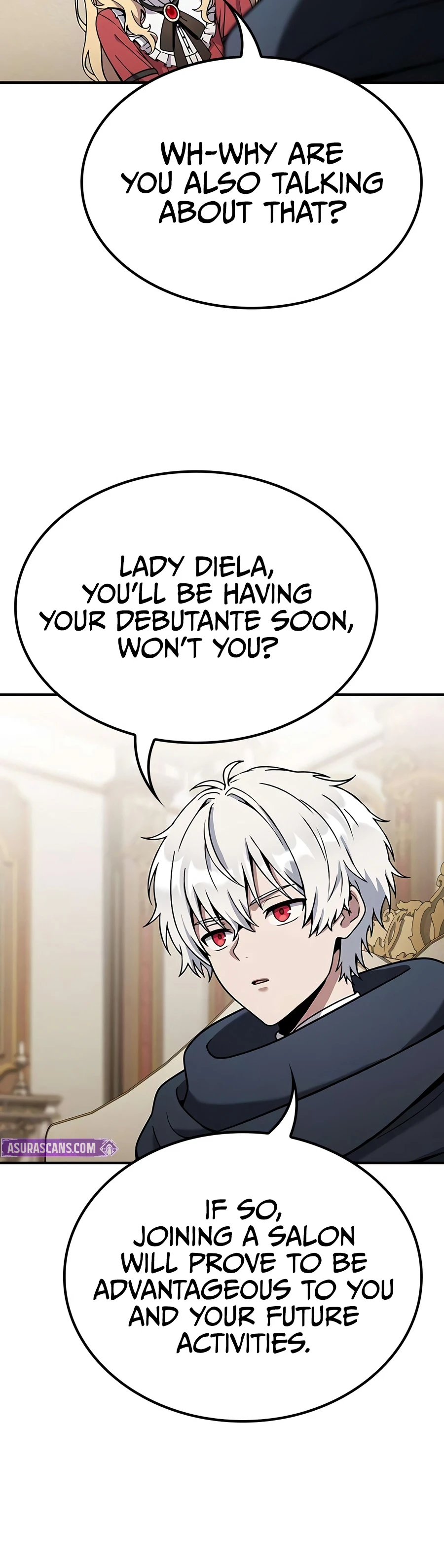 Noble Lady Reformation Guide Chapter 34, page 7 of 17