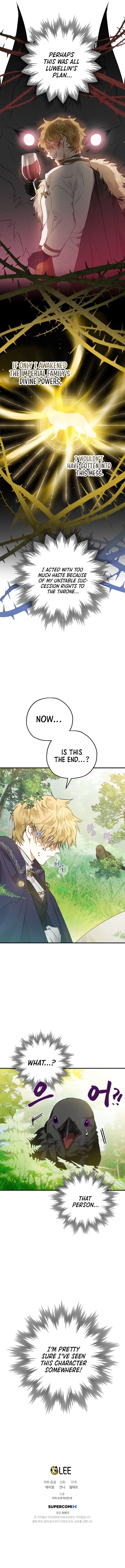 Of All Things, I Became a Crow Chapter 1, page 11 of 12