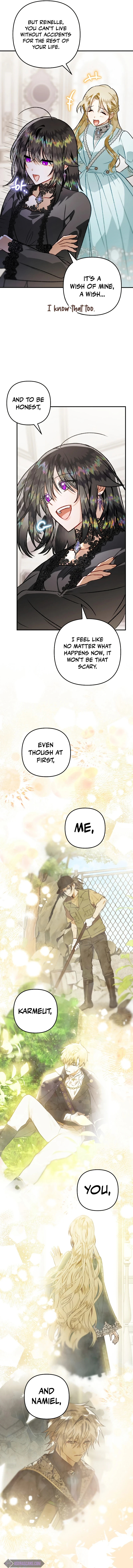 Of All Things, I Became a Crow Chapter 107, page 16 of 20