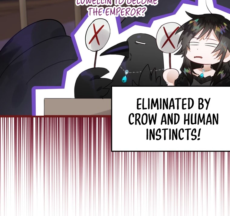 Of All Things, I Became a Crow Chapter 18, page 9 of 11