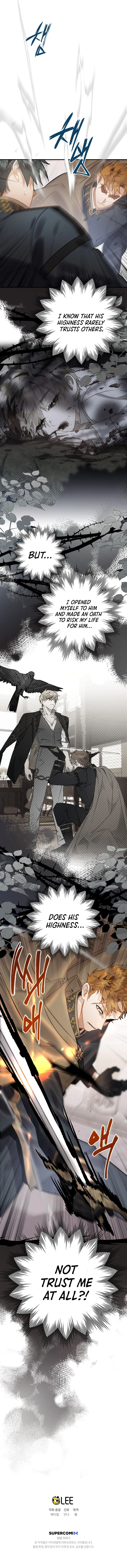 Of All Things, I Became a Crow Chapter 21, page 11 of 12