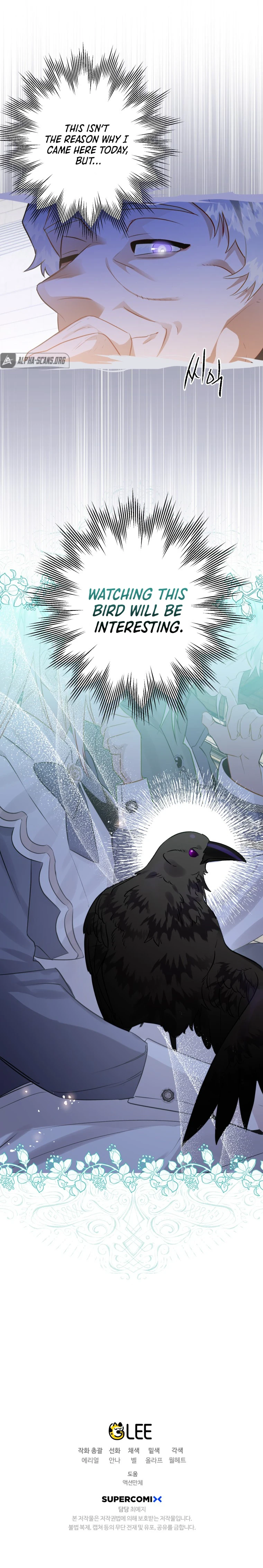 Of All Things, I Became a Crow Chapter 26, page 12 of 13