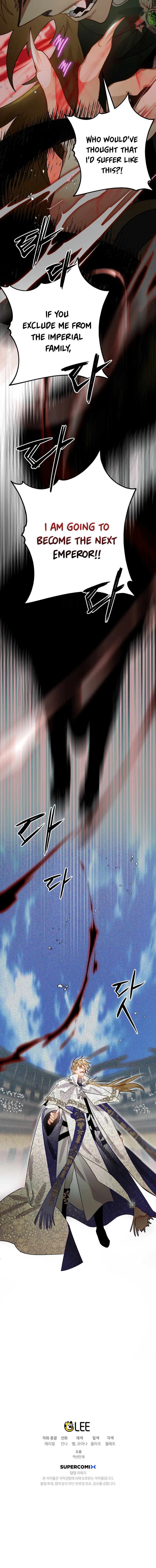 Of All Things, I Became a Crow Chapter 28, page 11 of 12