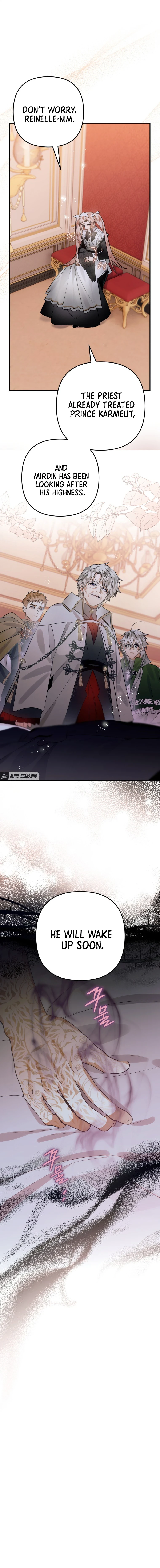 Of All Things, I Became a Crow Chapter 29, page 12 of 13