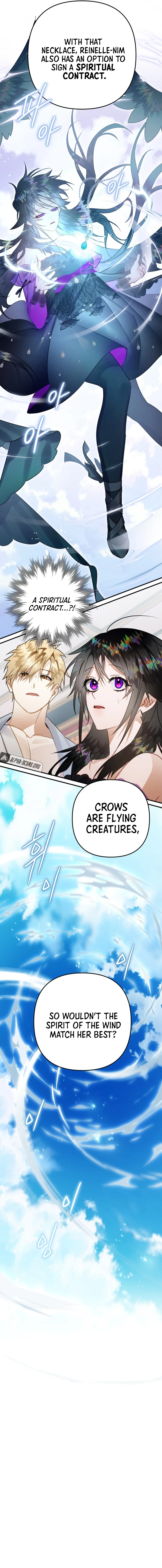 Of All Things, I Became a Crow Chapter 31, page 10 of 11