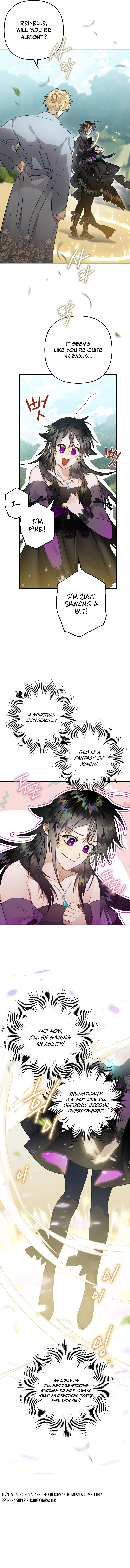 Of All Things, I Became a Crow Chapter 32, page 6 of 14