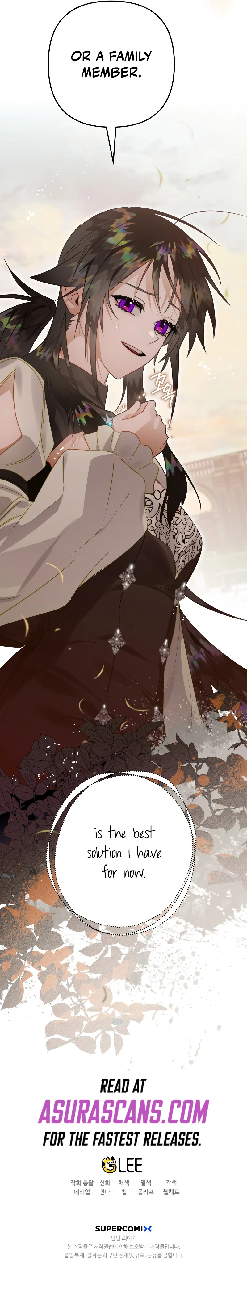 Of All Things, I Became a Crow Chapter 34, page 12 of 13