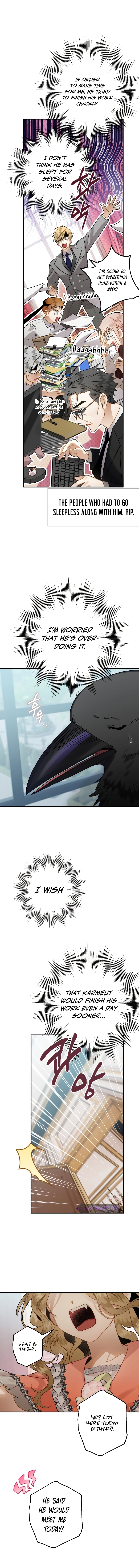 Of All Things, I Became a Crow Chapter 35, page 15 of 17