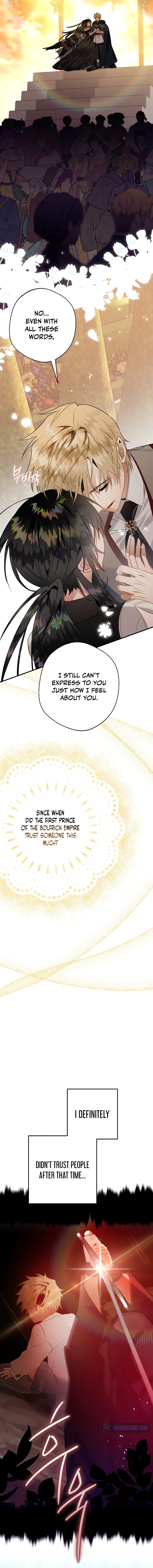 Of All Things, I Became a Crow Chapter 35, page 5 of 17