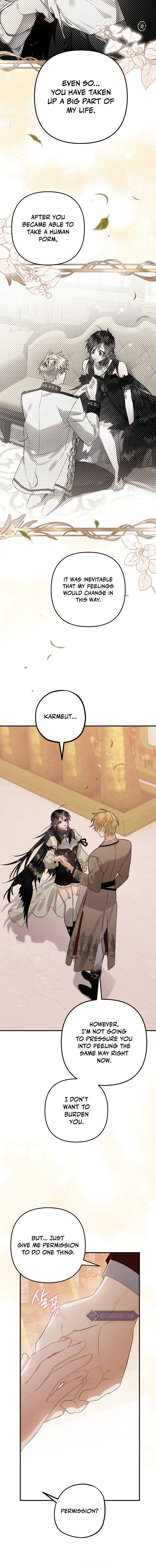 Of All Things, I Became a Crow Chapter 35, page 7 of 17