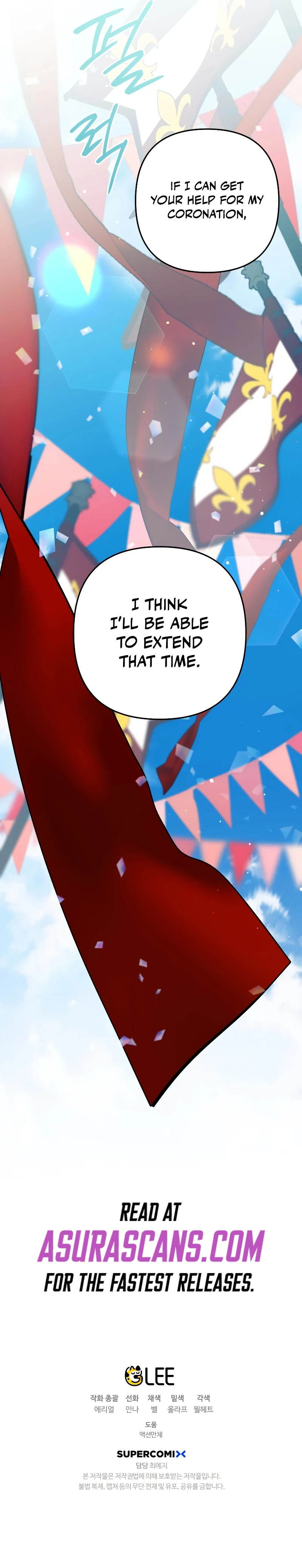Of All Things, I Became a Crow Chapter 37, page 14 of 15