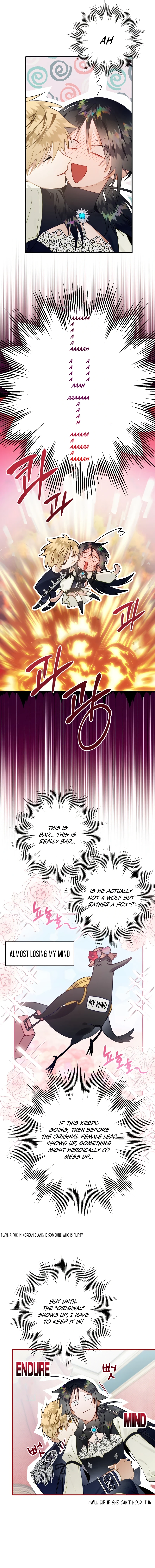 Of All Things, I Became a Crow Chapter 37, page 5 of 15